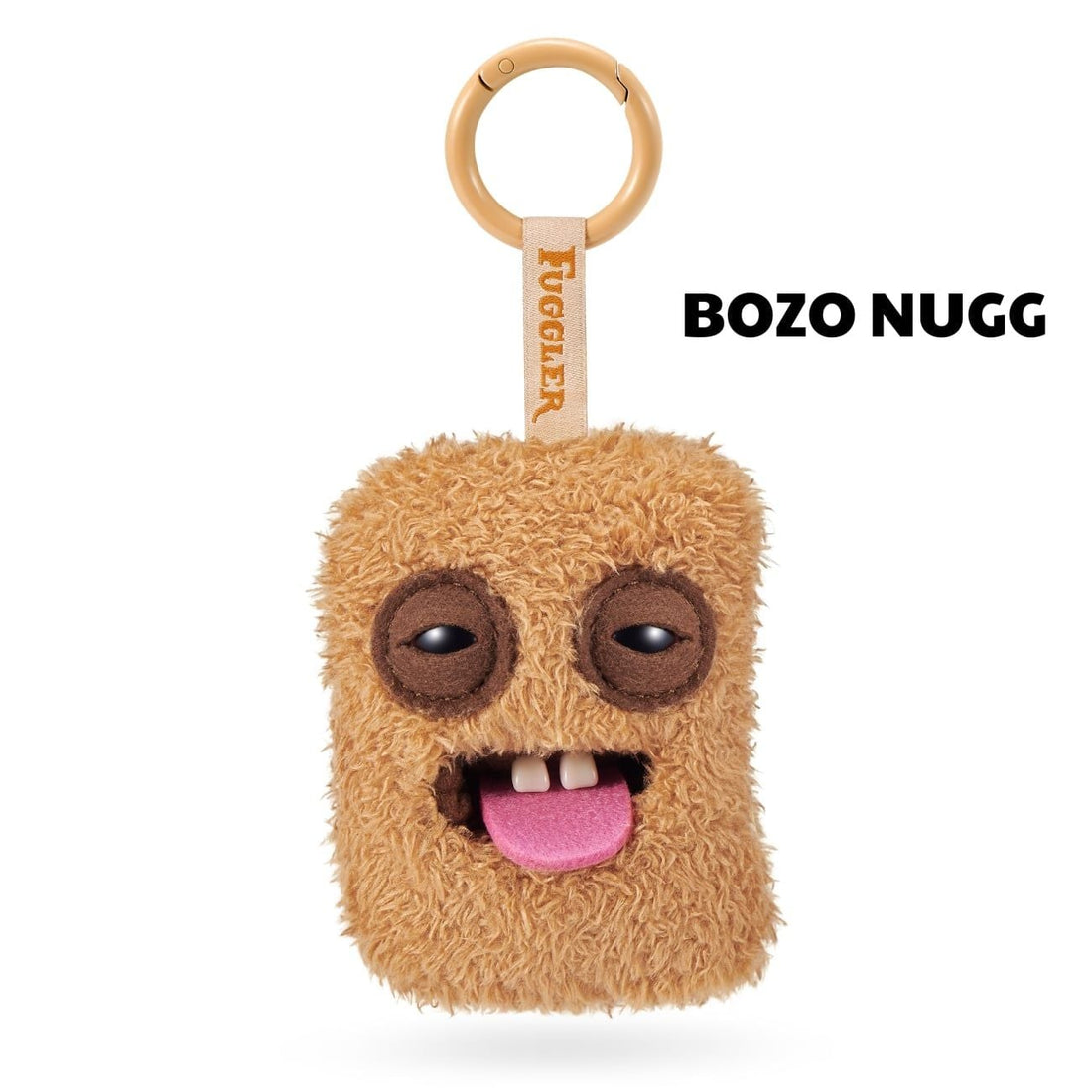 Fuggler Fugg Nuggets Series Plush Keychain Blind Box, image 7