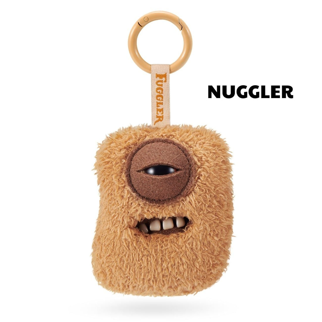 Fuggler Fugg Nuggets Series Plush Keychain Blind Box, image 8