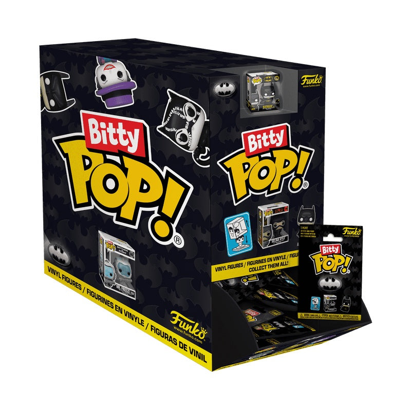 Funko Bitty Pop! Batman - Blind Bag