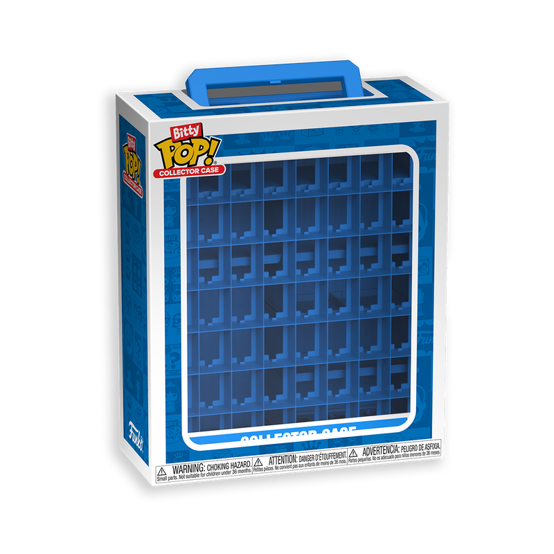 Funko Bitty Pop! Carrying Case