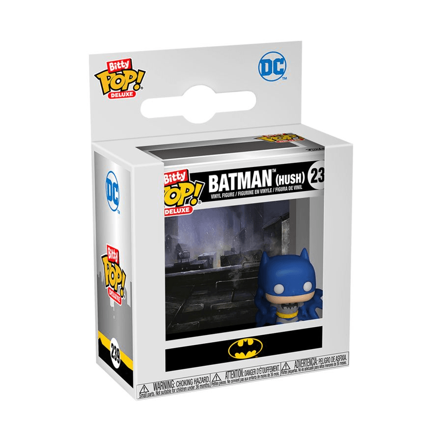 Funko Bitty Pop! Deluxe DC - Batman (Gargoyle) Vinyl Figure, image 2