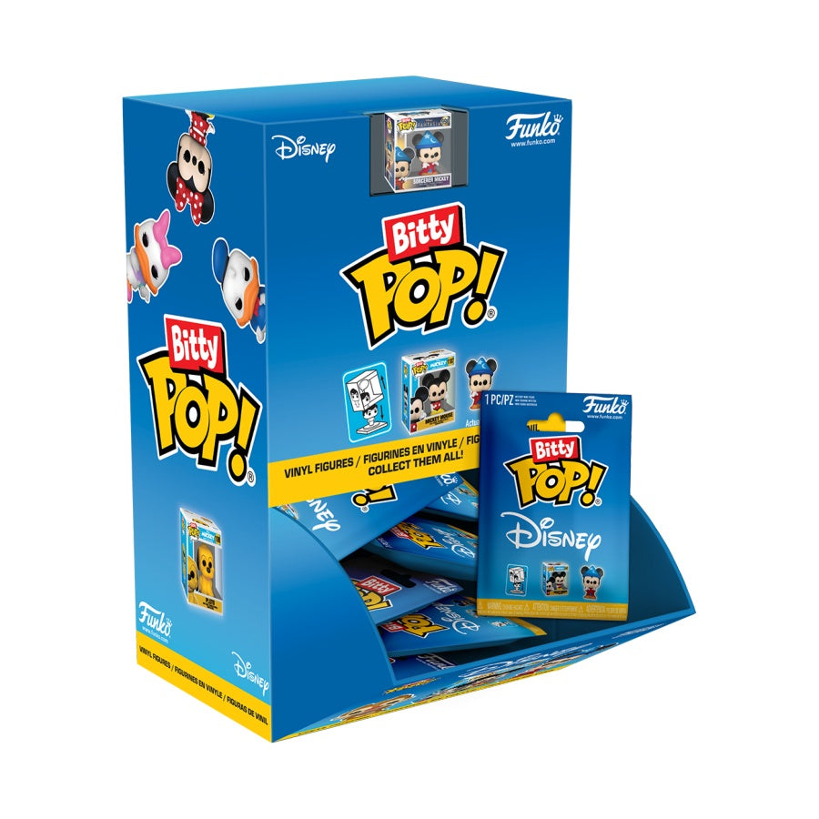 Funko Bitty Pop! Disney - Blind Bag Assorted