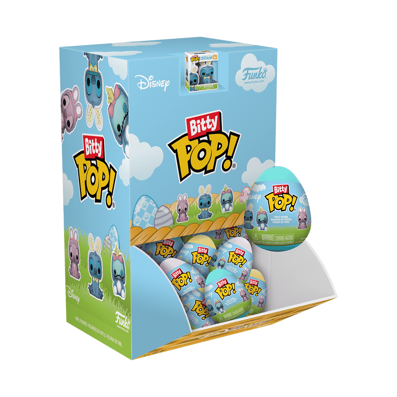 Funko Bitty Pop! Lilo & Stitch - Easter Egg Blind Bag