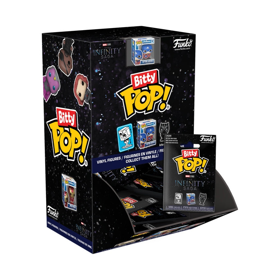 Funko Bitty Pop! Marvel - Blind Bag Assorted