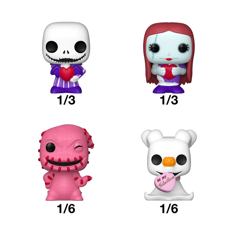 Funko Bitty Pop! NBX - Valentines Blind Bag