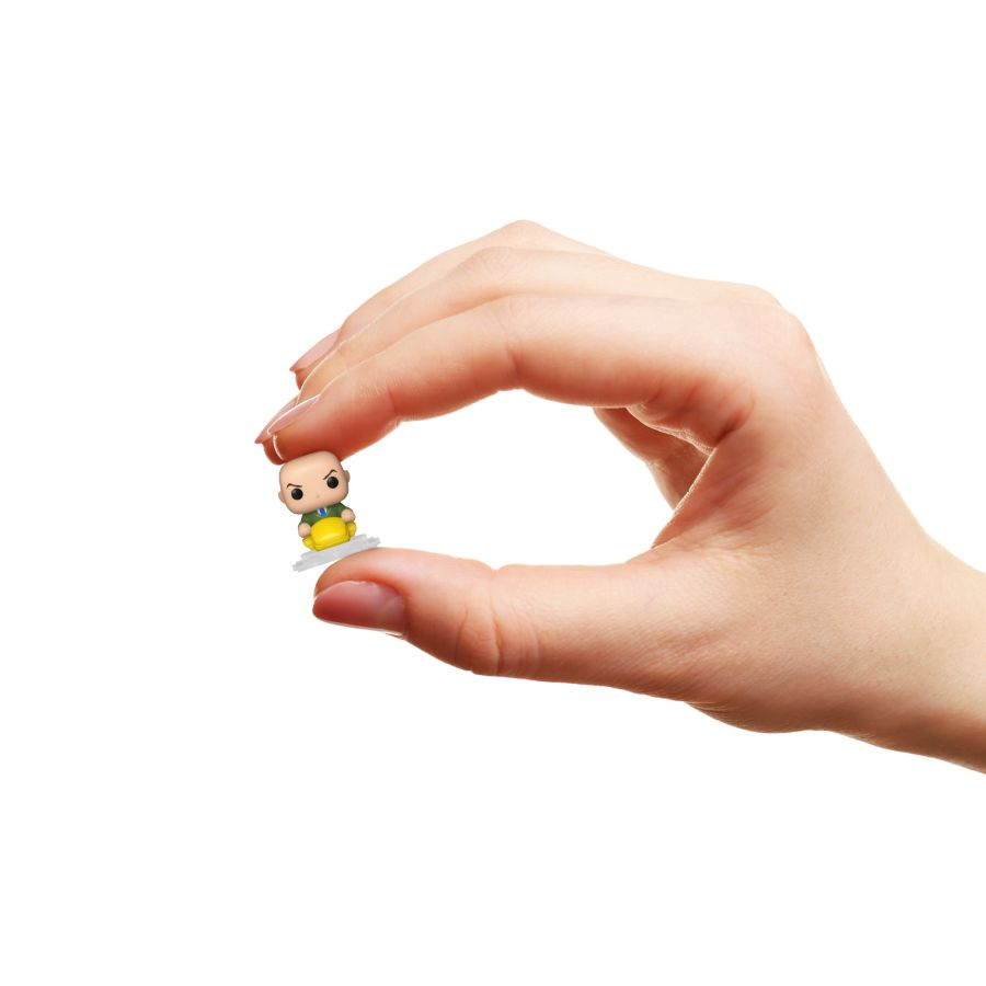Funko Bitty Pop! Playset X-Men - Xavier's School, image 2