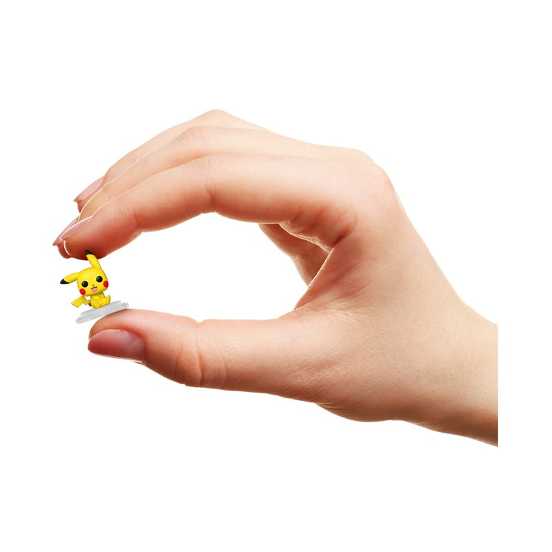 Funko Bitty Pop! Pokemon - Pikachu 4PK Vinyl Figure, image 3