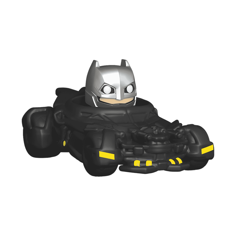 Funko Bitty Pop! Ride Batman with Batmobile
