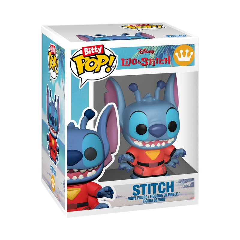 Funko Bitty Pop! Ride Lilo & Stitch - The Red One with Stitch, image 3