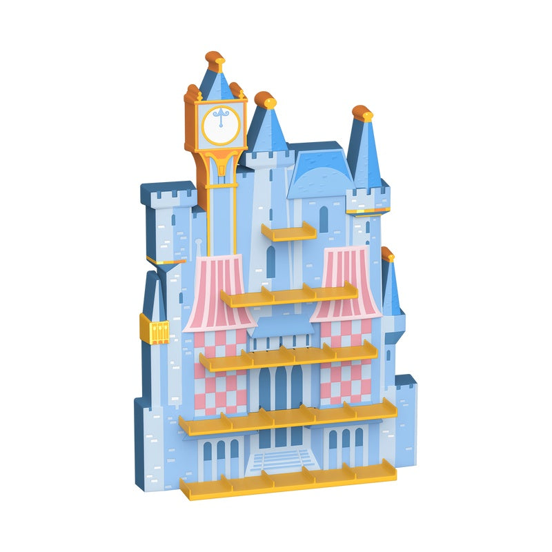 Funko Bitty Pop! Showcase Disney - Cinderella's Castle, image 2