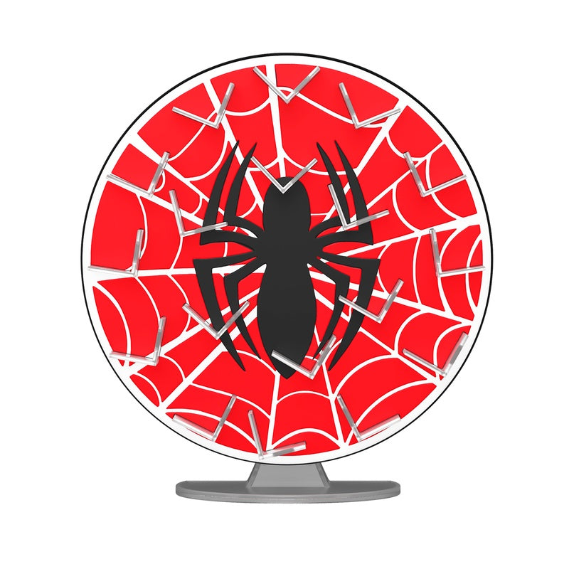 Funko Bitty Pop! Showcase Marvel - Spider-Man's Web, image 2