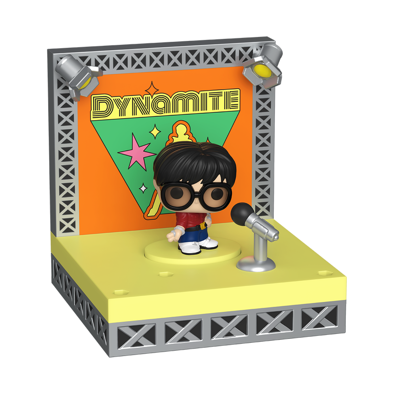 Funko Bitty Pop! Stage BTS - J-Hope, image 2