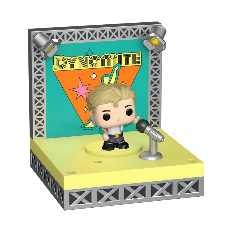 Funko Bitty Pop! Stage BTS - Jimin