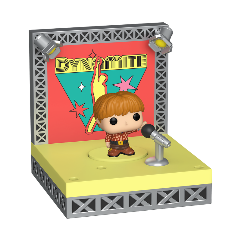 Funko Bitty Pop! Stage BTS - Jin, image 2