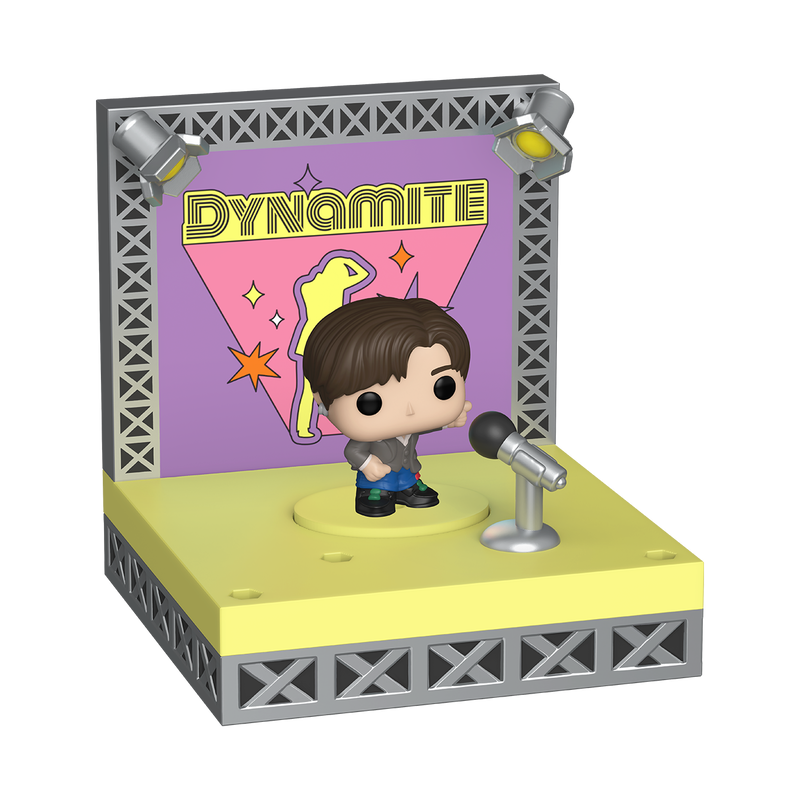 Funko Bitty Pop! Stage BTS - Suga
