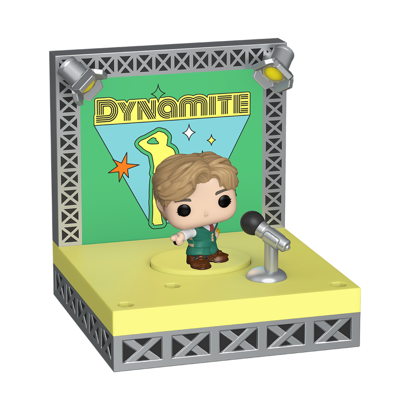 Funko Bitty Pop! Stage BTS - V, image 2