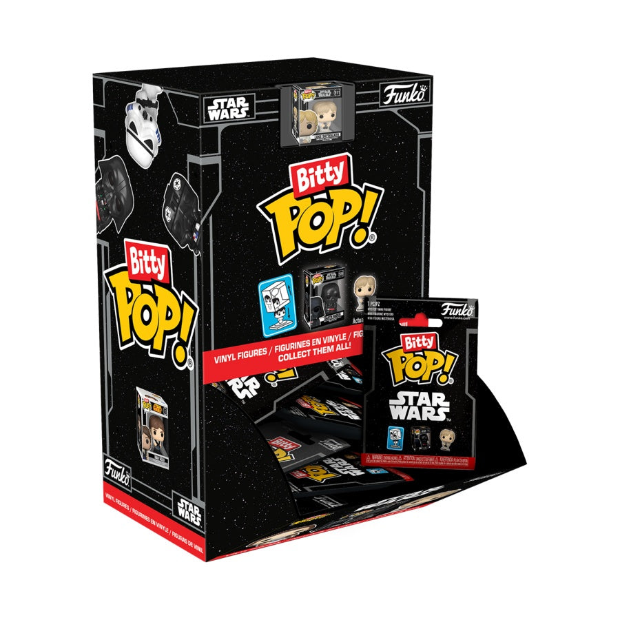 Funko Bitty Pop! Star Wars - Blind Bag Assorted