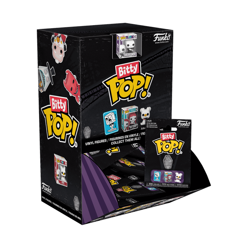 Funko Bitty Pop! The Nightmare Before Christmas Blind Bag