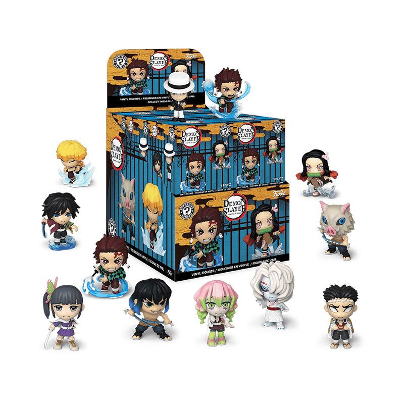 Funko Demon Slayer - Mystery Minis Blind Box
