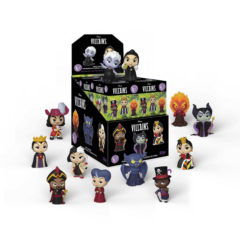 Funko Disney Villains - Mystery Minis Blind Box