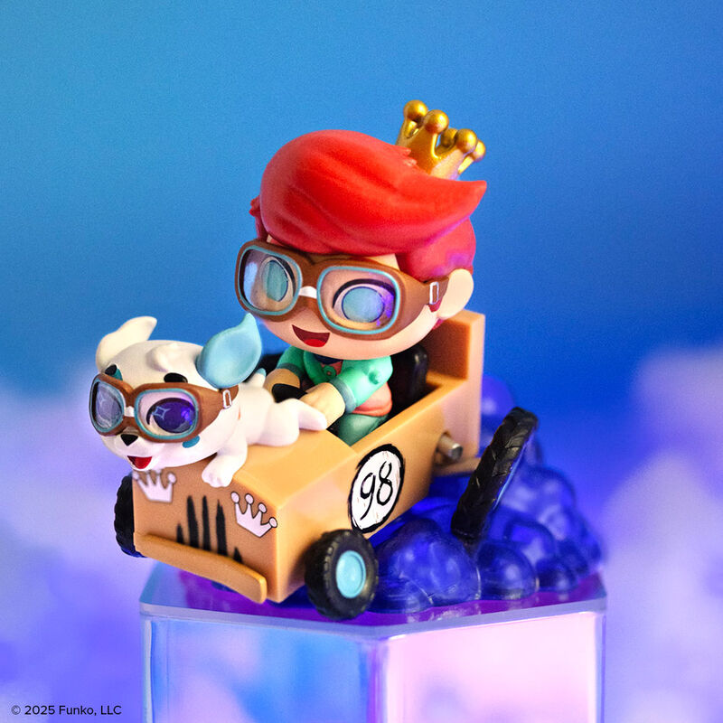 Funko Fun Squad - Never Ending Fun Premium Blind Box, image 7