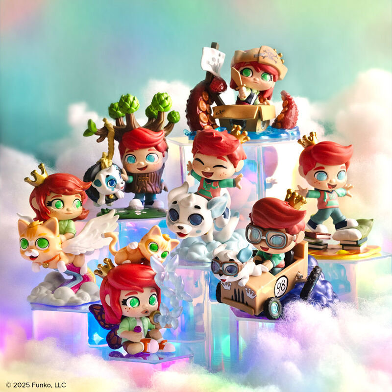 Funko Fun Squad - Never Ending Fun Premium Blind Box, image 9