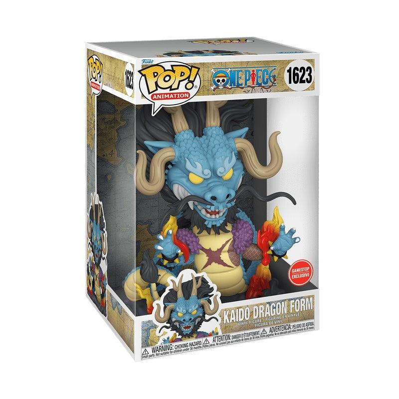 Funko Pop! Jumbo One Piece - Kaido As Dragon Vinyl Figure, image 2