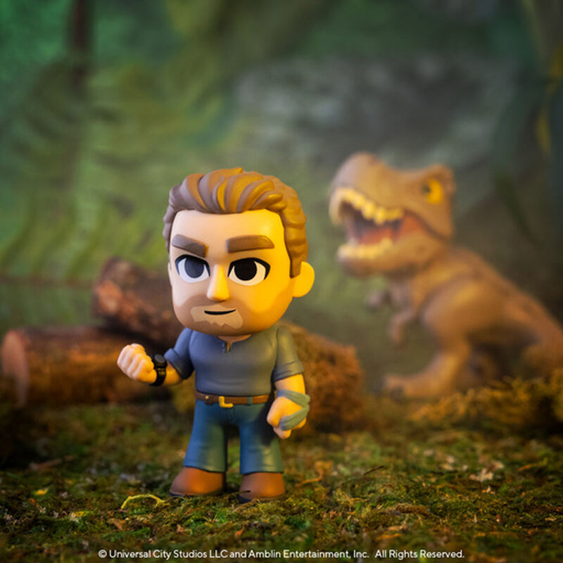 Funko Jurassic World 3 - Mystery Minis Blind Box, image 3