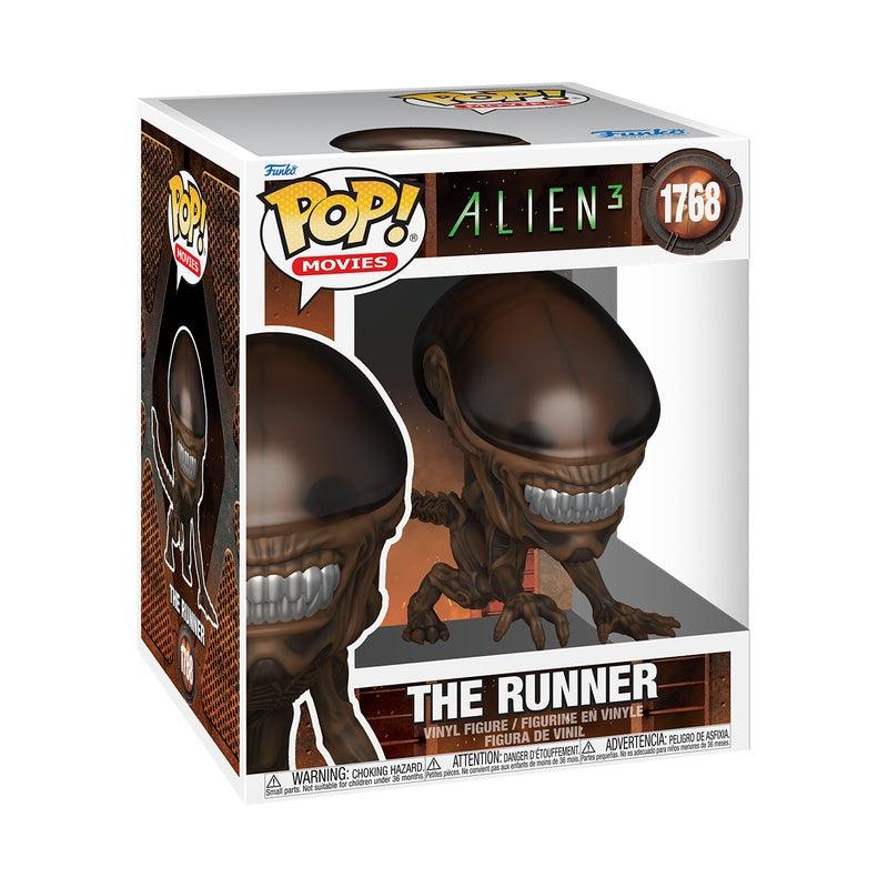 Funko Pop! Super Alien 3 - The Runner Vinyl Figure, image 2