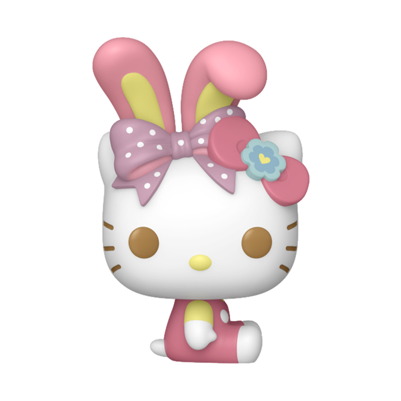 Funko Pocket Pop! Hello Kitty and Friends- Hello Kitty with Bunny Ears