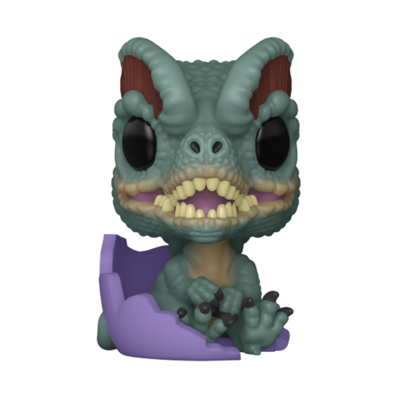 Funko Pocket Pop! Jurassic World - Baby Dilophosaurus Hatchling