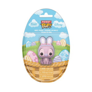 Funko Pocket Pop! Lilo & Stitch - Angel Easter Egg Vinyl Figure, OCARE NZ