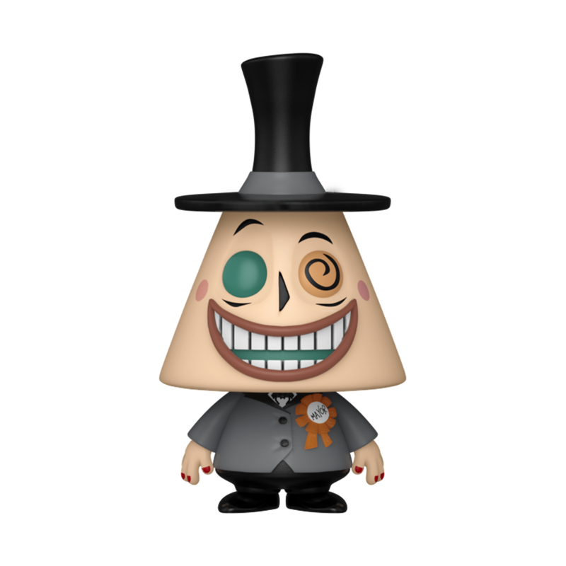 Funko Pocket Pop! The Nightmare Before Christmas - Mayor Holiday Vinyl Figure