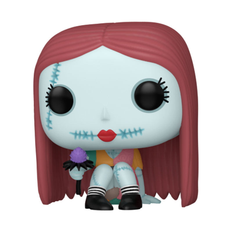 Funko Pocket Pop! The Nightmare Before Christmas - Sally Holiday Vinyl Figure