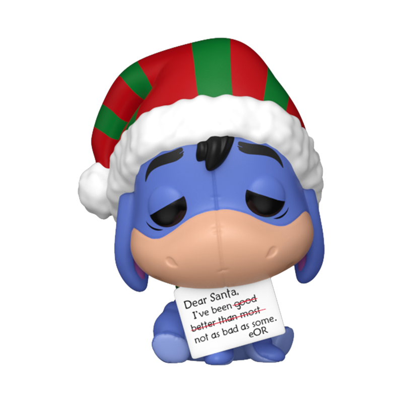 Funko Pocket Pop! Winnie the Pooh - Eeyore Holiday Vinyl Figure, image 2