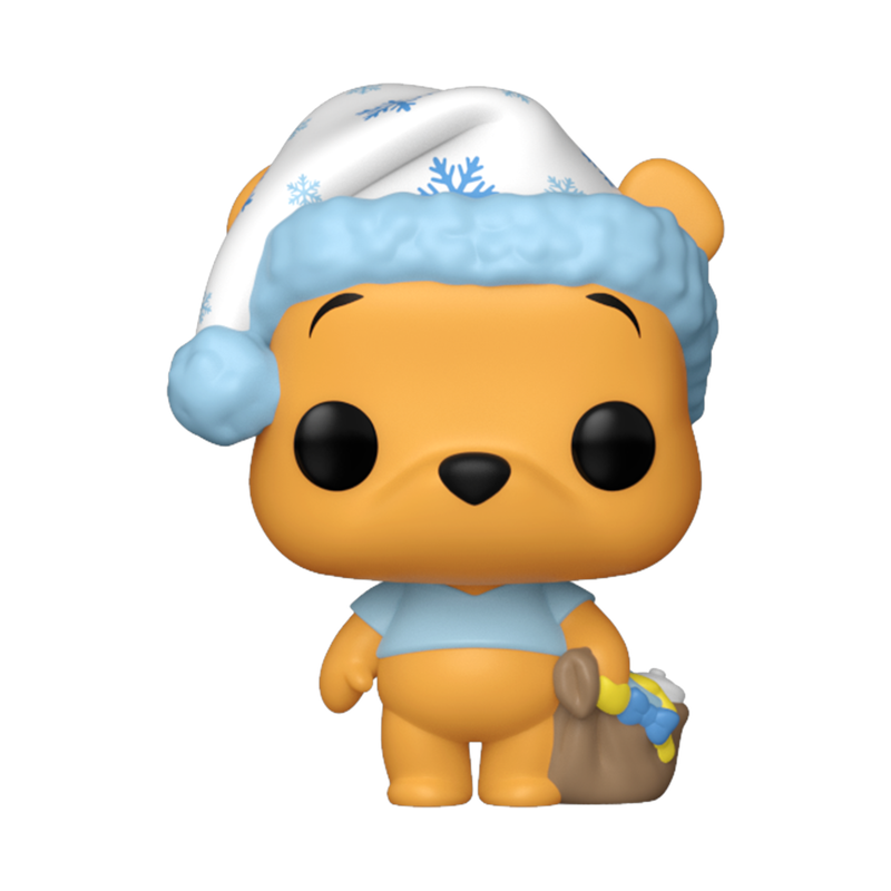 Funko Pocket Pop! Winnie the Pooh - Pooh Holiday Vinyl Figure, image 2