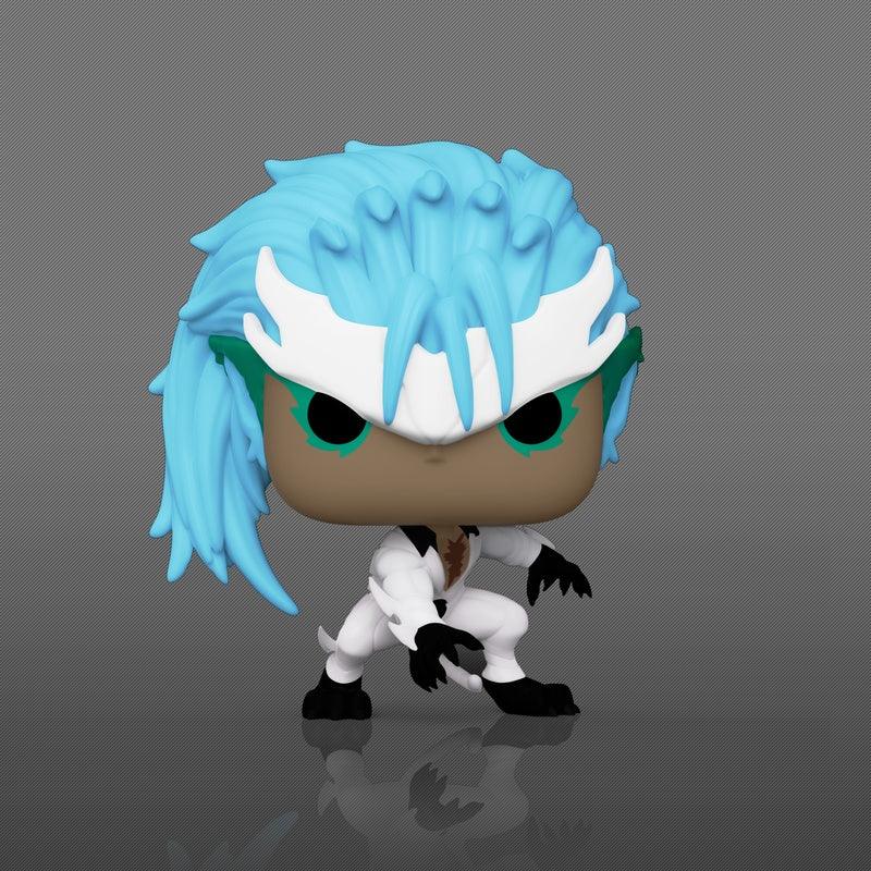 Funko Pop! Animation Bleach - Grimmjow Jeagerjaque Vinyl Figure, image 3