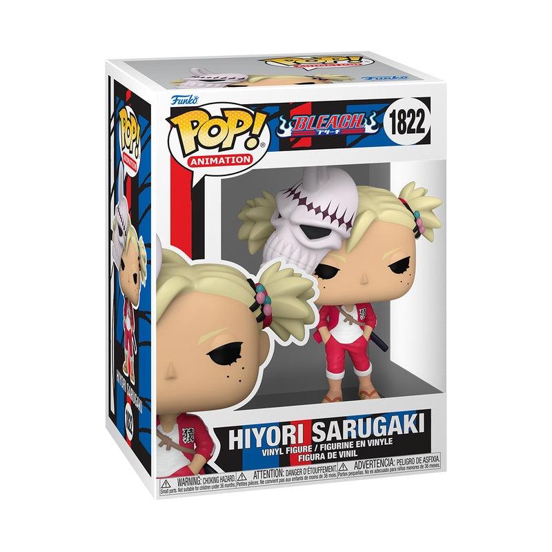 Funko Pop! Animation Bleach - Hiyori Sarugaki Vinyl Figure, image 2