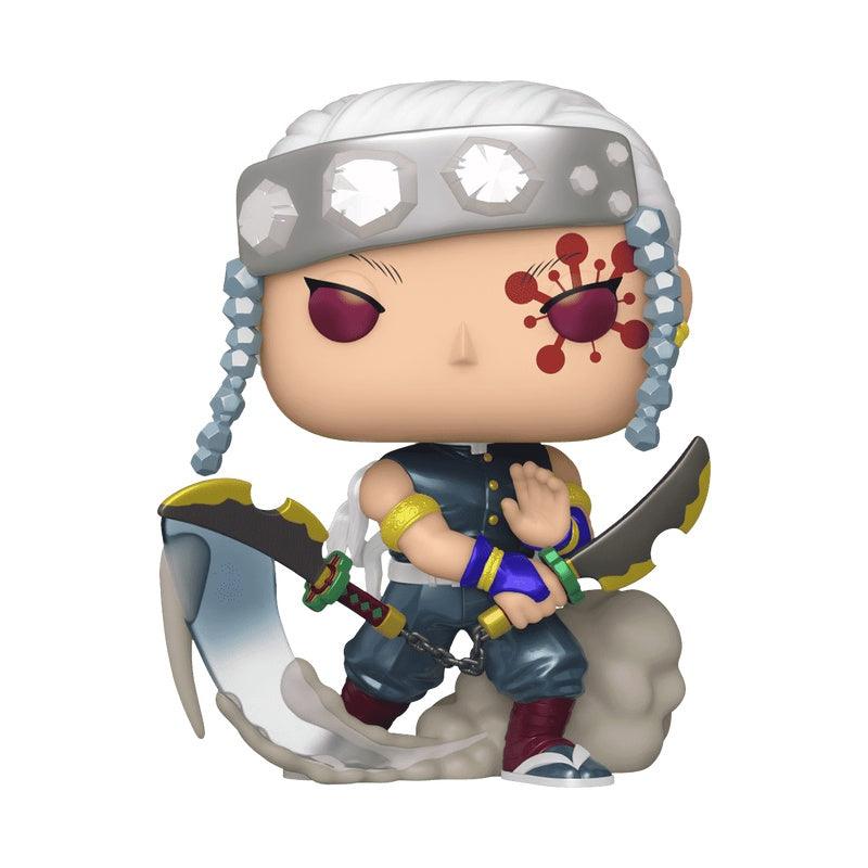 Funko Pop! Animation Demon Slayer - Tengen Uzui Vinyl Figure, image 3