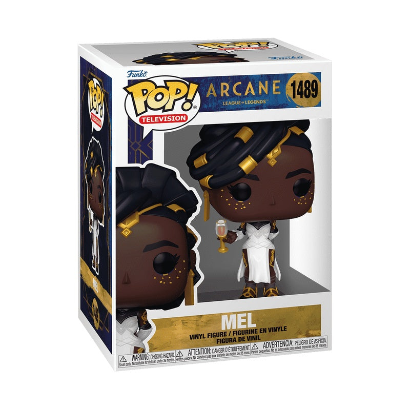 Funko Pop! Arcane - Mel Vinyl Figure