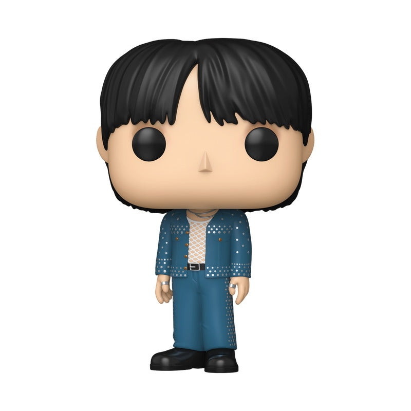 Funko Pop! BTS: Solos - Jimin (Like Crazy) Vinyl Figure