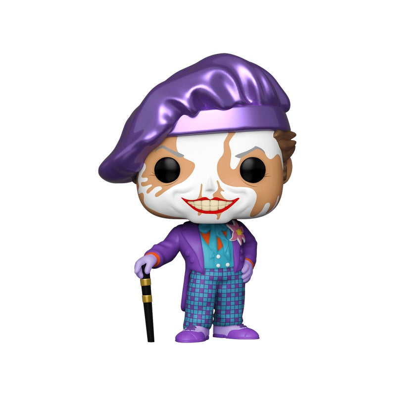 Funko Pop! Batman - Joker with Hat Vinyl Figure, image 3