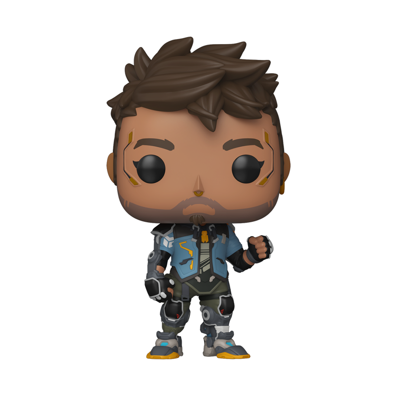 Funko Pop! Borderlands 4 - Rafa (Exo-Soldier) Vinyl Figure