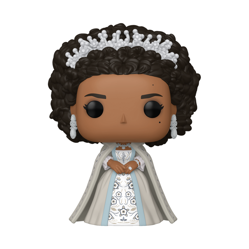 Funko Pop! Bridgerton - Queen Charlotte S3 Vinyl Figure