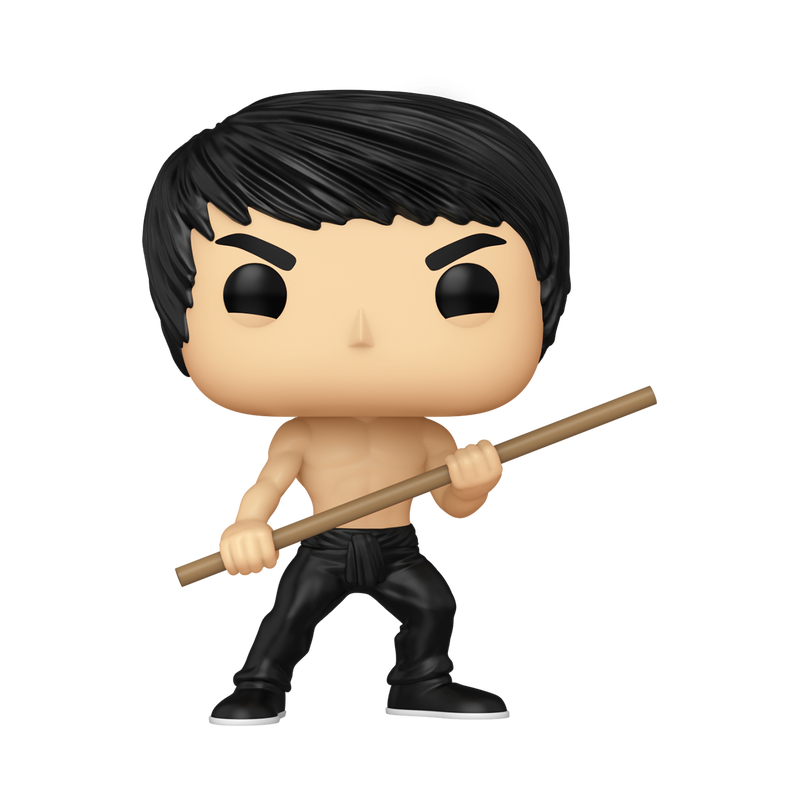 Funko Pop! Bruce Lee Vinyl Figure