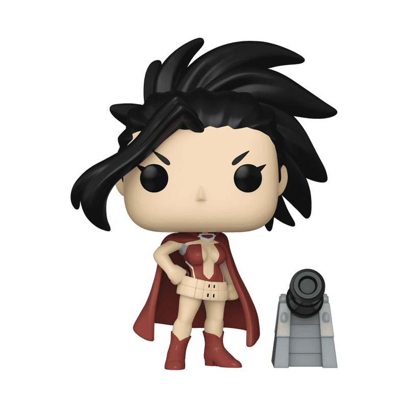 Funko Pop! & Buddy My Hero Academia - Yaoyorozu with Cannon S5 Vinyl Figure