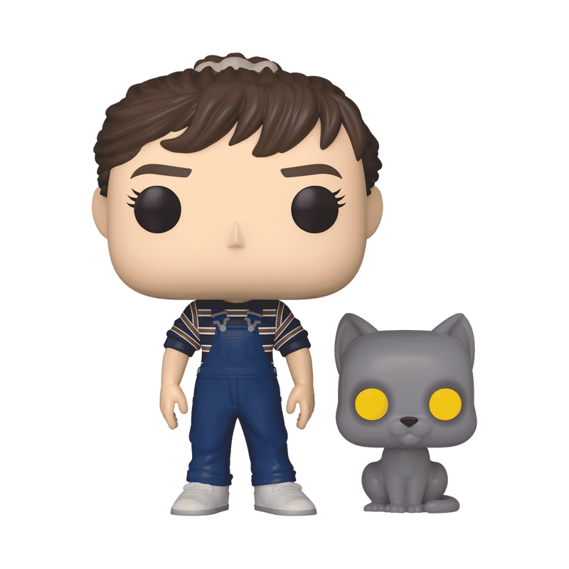 Funko Pop! & Buddy Pet Sematary - Ellie with Church Vinyl Figure