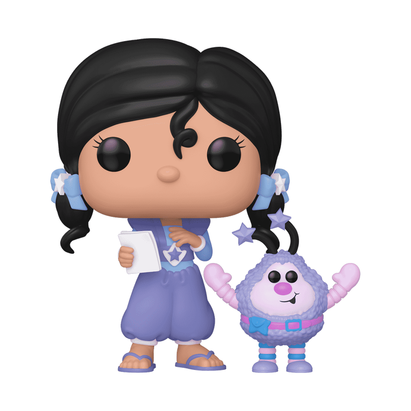Funko Pop! & Buddy Rainbow Brite - Indigo and Hammy Vinyl Figure