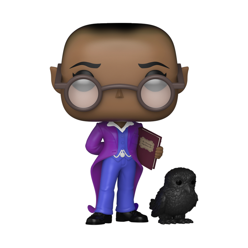 Funko Pop! & Buddy Sandman (TV) - Lucienne with Matthew Vinyl Figure
