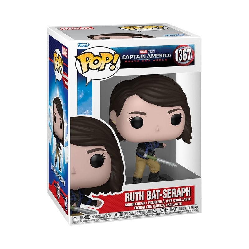 Funko Pop! Captain America 4 - Ruth Bat-Seraph Vinyl Figure, image 2